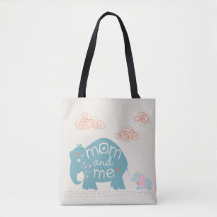Tote Bag Dumbo  Maman et moi
