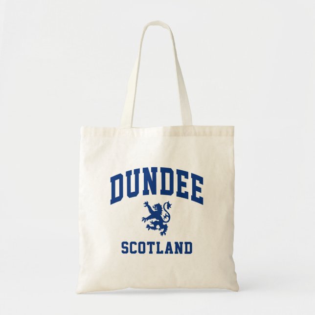 Tote Bag Dundee Scottish (Devant)