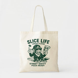 Tote Bag Durée de vie de tranche