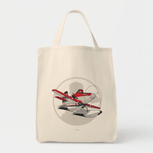 Tote Bag Dusty Character Art 2