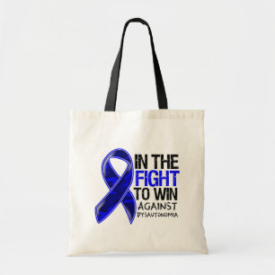 Tote Bag Dysautonomie - combat à gagner