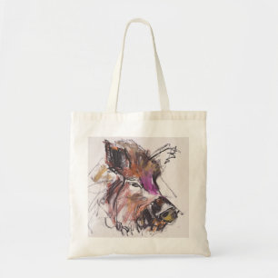 Tote Bag Dzik