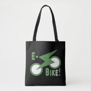Tote Bag E-Bike !