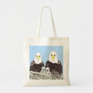 Tote Bag EAGLES HARRIET OZZIE M15 Es E17 +E18 HOME STRONGER