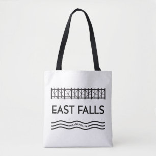 Tote Bag East Falls Fourre-tout