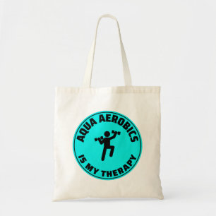 Tote Bag Eau Aérobic Fitness aquatique Aqua Exercice