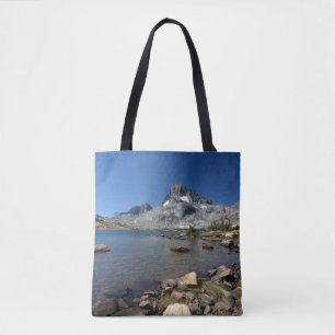 Tote Bag Eau Banner Peak Thousand Island Lake