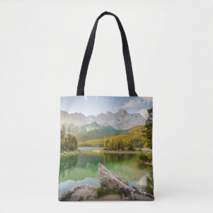 Tote Bag Eau   Dachstein Mountains Lake Allemagne