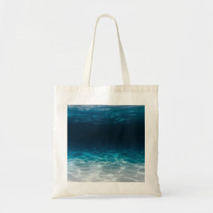 Tote Bag Eau de mer sous la mer