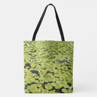Tote Bag Eau et Lily