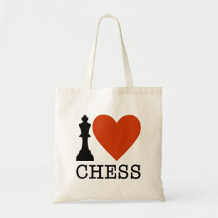 Tote Bag Échecs