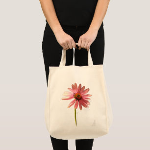 Tote Bag Echinacea purpurea