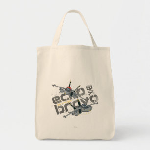 Tote Bag Echo et Bravo Jolly Wrenches