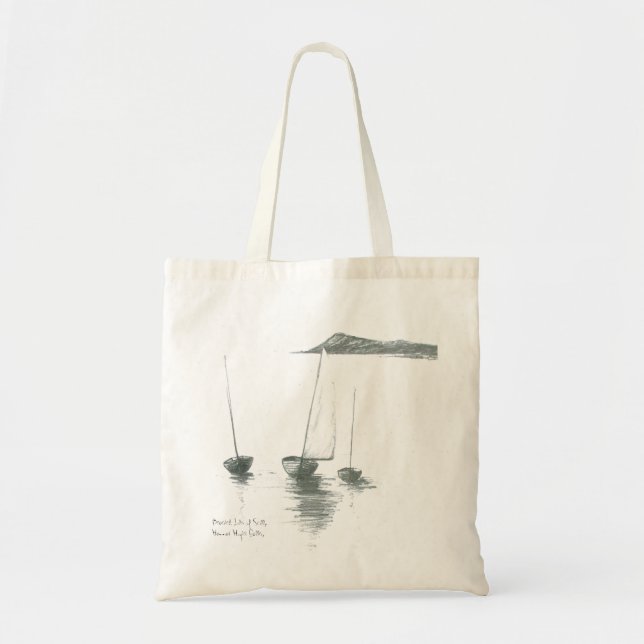 Tote Bag Échoué, îles de Scilly (Devant)