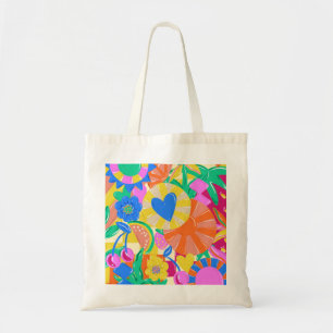 TOTE BAG ÉCLAT DE COULEUR