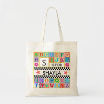 École d'art alphabet pour enfants Star rose