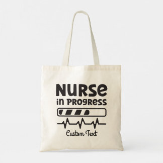 Tote Bag École de soins infirmiers en cours futurs Cadeaux