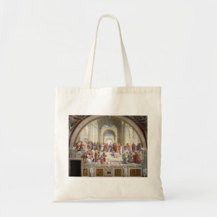 Tote Bag École Raphael Raffaello d'Athènes