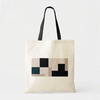 Tote Bag económico estilo black&white chica