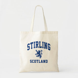 Tote Bag Écossais de Stirling