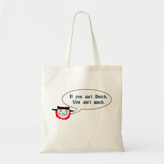 Tote Bag Écoutez Dutchenstein (Devant)