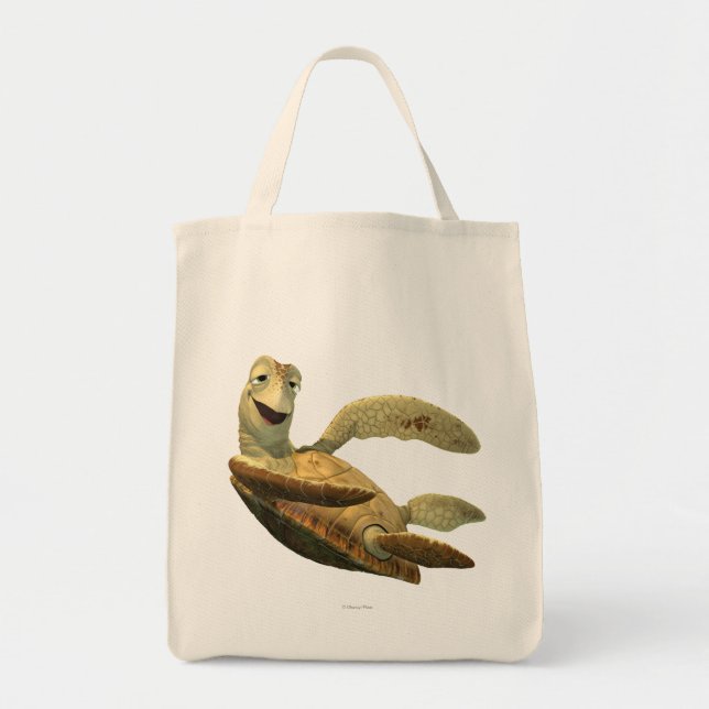Tote Bag Écraser 2 (Devant)
