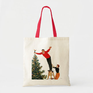 Tote Bag Écrimage de l'arbre