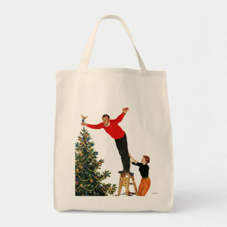 Tote Bag Écrimage de l'arbre