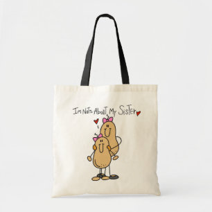 Tote Bag Écrous au sujet de mon T-shirts et cadeaux de