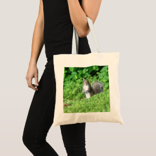Tote Bag Écureuil