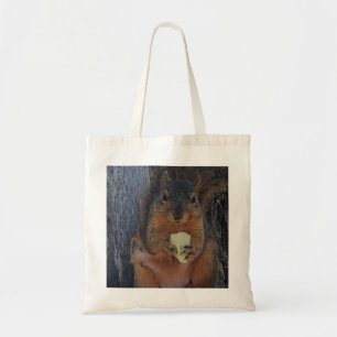 Tote Bag Écureuil