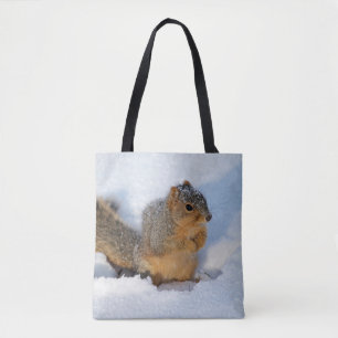 Tote Bag Écureuil mignon