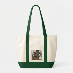 Tote Bag Écureuil rouge
