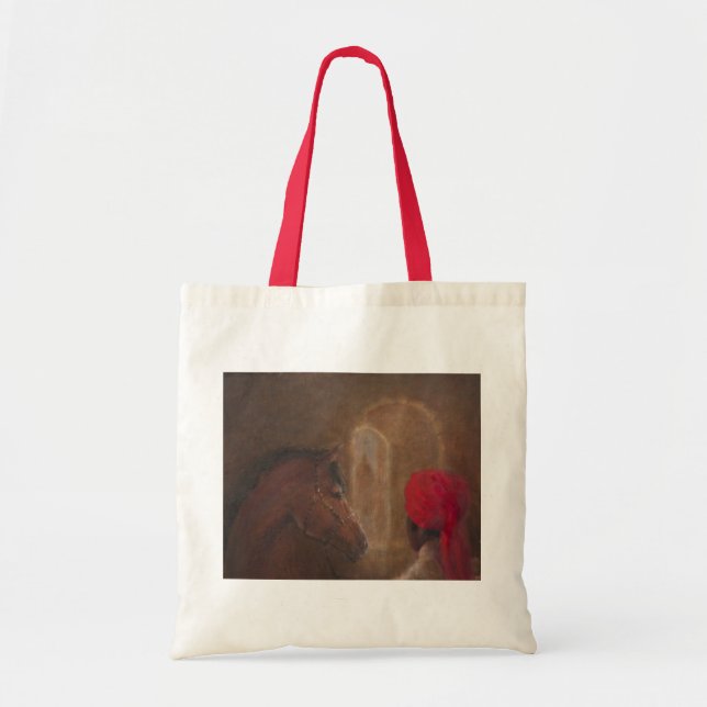 Tote Bag Écuries Jodhpur 2014 (Devant)