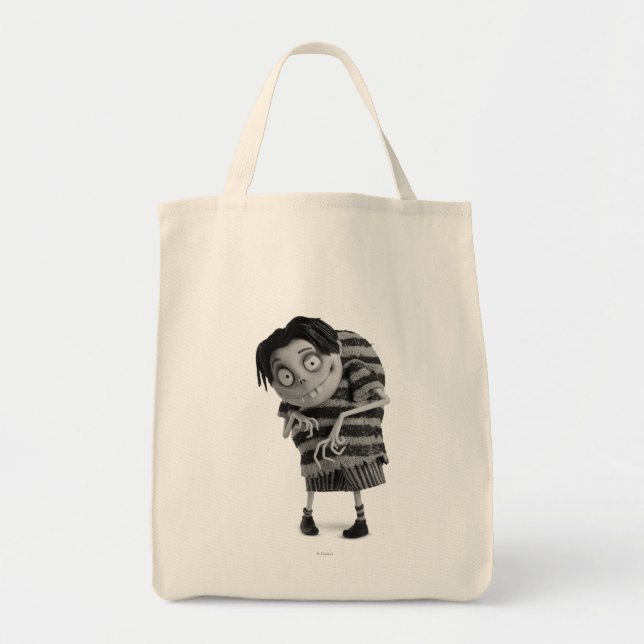 Tote Bag Edgar (Devant)