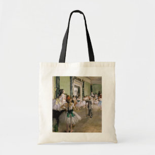 Tote Bag Edgar Degas - Classe Danse