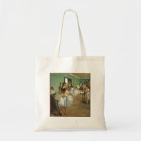 Edgar Degas La Classe Danse Ballerina Peinture