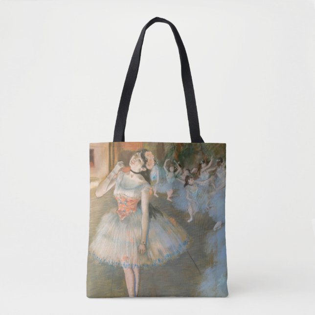 Tote Bag Edgar Degas - L'étoile (Devant)