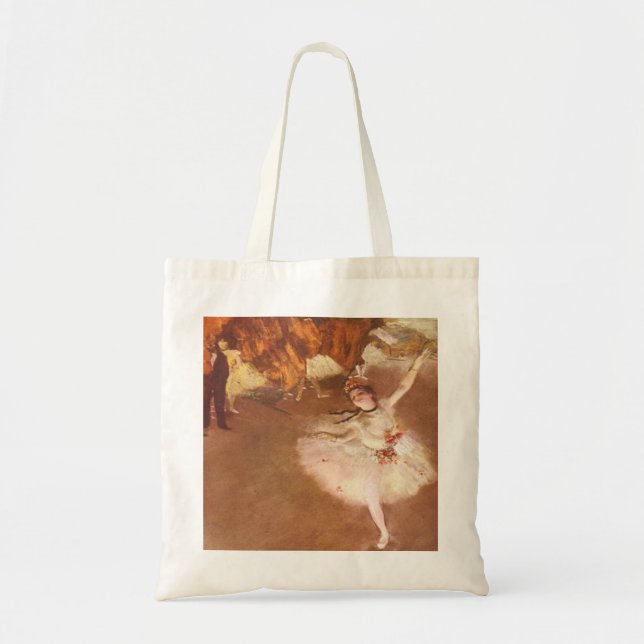 Tote Bag Edgar Degas L'Étoile (Devant)