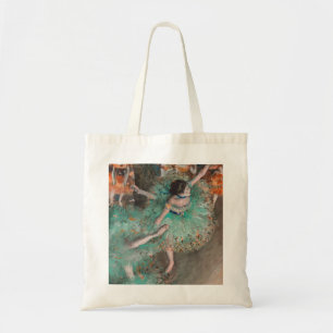 Tote Bag Edgar Degas - Swaying Dancer / Danseuse en vert