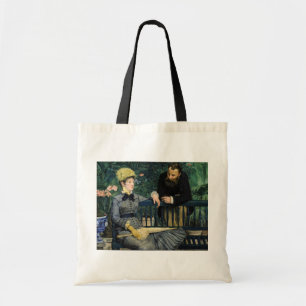 Tote Bag Edouard Manet - Au Conservatoire