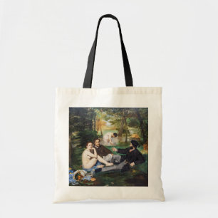 Tote Bag Edouard Manet - Le déjeuner sur l'herbe