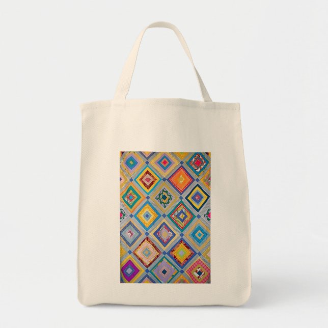 Tote Bag Édredon (Devant)