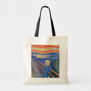 Tote Bag Edvard Munch - The Scream 1895