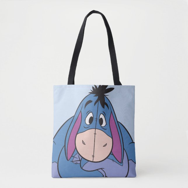 Tote Bag Eeyore 10 (Devant)