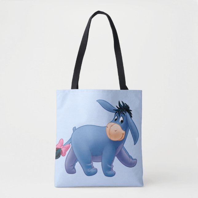 Tote Bag Eeyore 12 (Devant)