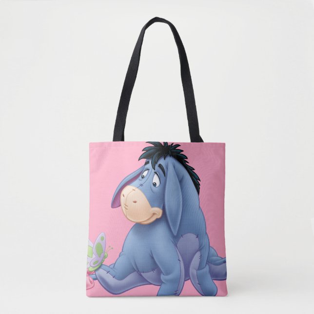 Tote Bag Eeyore 13 (Devant)