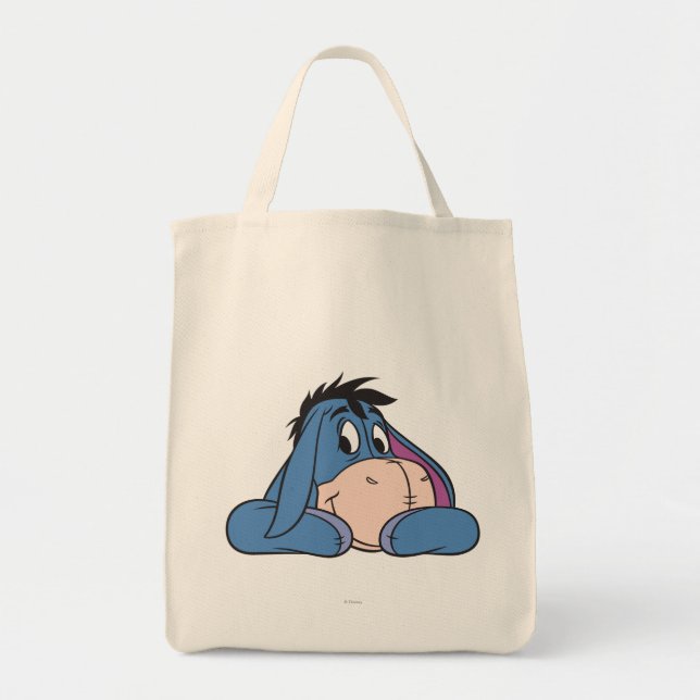 Tote Bag Eeyore 3 (Devant)