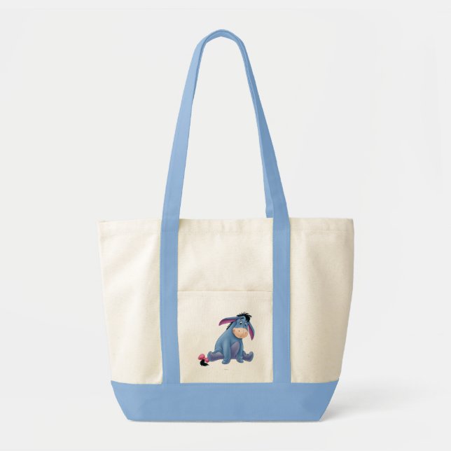 Tote Bag Eeyore 4 (Devant)