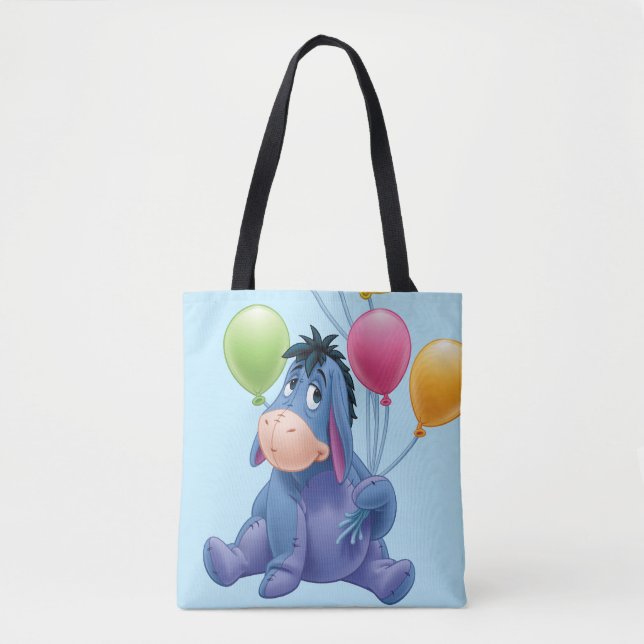 Tote Bag Eeyore 7 (Devant)